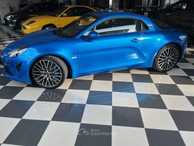 Alpine A110 252cv Blu/Azzurro usata Cerea