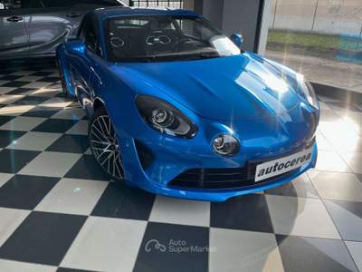 Alpine A110 252cv Blu/Azzurro usata Cerea
