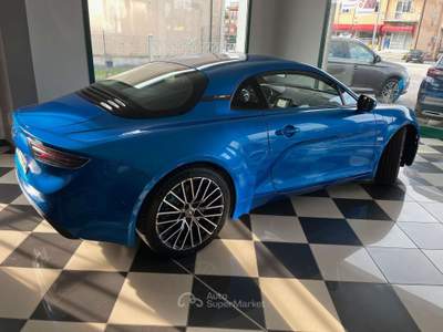 Alpine A110 252cv Blu/Azzurro usata Cerea
