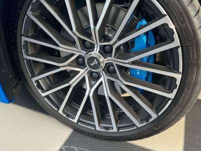 Alpine A110 252cv Blu/Azzurro usata Cerea