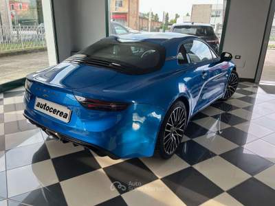 Alpine A110 252cv Blu/Azzurro usata Cerea