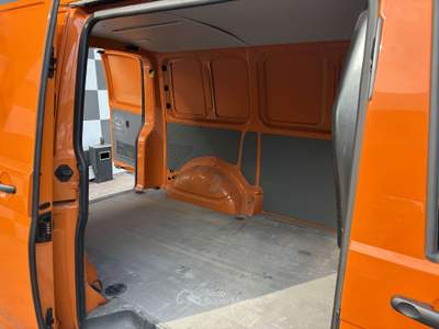 Volkswagen Multivan 2.0 tdi 110 cv Arancione usata Montecchio Maggiore