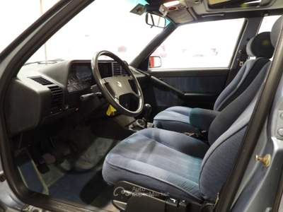 Lancia Thema 166cv Blu/Azzurro usata Grumello del Monte