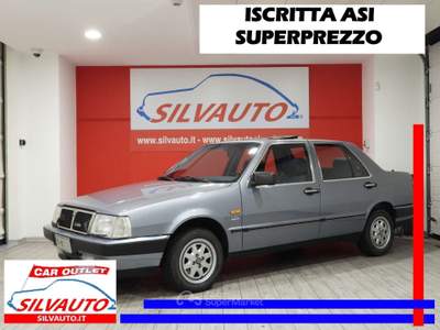 Lancia Thema 166cv Blu/Azzurro usata Grumello del Monte