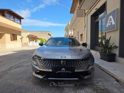Peugeot 508 Cc Eat8 SW Allure ( Motore Nuovo Peugeot Appena Montato ) Grigio usata Sava