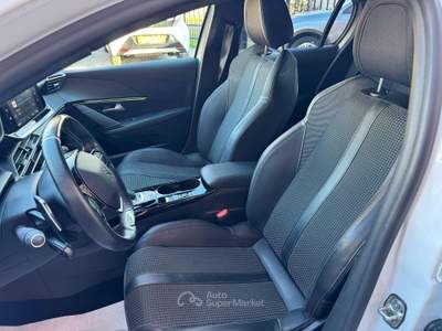 Peugeot 208 1.2 puretech 100cv GT Line EAT8 Bianco usata Cernusco sul Naviglio