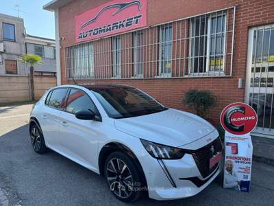 Peugeot 208 1.2 puretech 100cv GT Line EAT8 Bianco usata Cernusco sul Naviglio