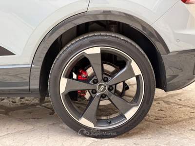 Audi Q2 QUATTRO S-TRONIC S-LINE IDENTITY BLACK Grigio usata Santeramo in Colle