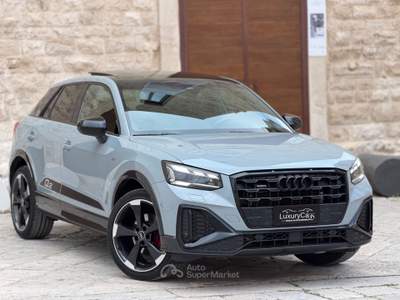 Audi Q2 QUATTRO S-TRONIC S-LINE IDENTITY BLACK Grigio usata Santeramo in Colle