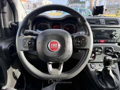 Fiat Panda FireFly S&S Hybrid City Life Bianco usata Palmi