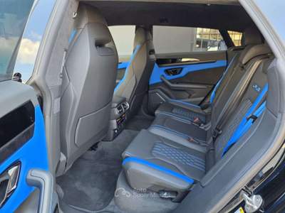 Lamborghini Urus Urus  S 4.0 V8 auto MY24 Nero usata Modena