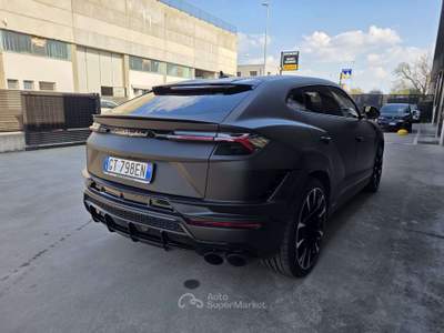 Lamborghini Urus Urus  S 4.0 V8 auto MY24 Nero usata Modena