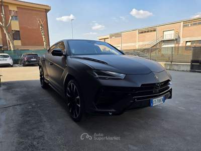 Lamborghini Urus Urus  S 4.0 V8 auto MY24 Nero usata Modena