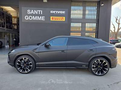 Lamborghini Urus Urus  S 4.0 V8 auto MY24 Nero usata Modena
