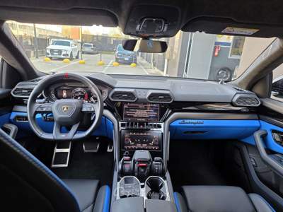 Lamborghini Urus Urus  S 4.0 V8 auto MY24 Nero usata Modena