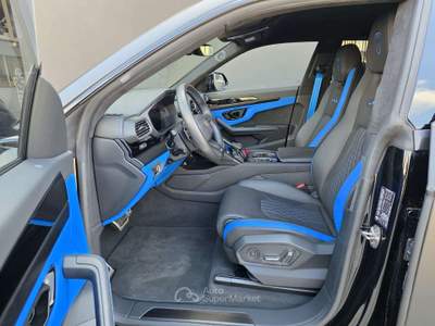 Lamborghini Urus Urus  S 4.0 V8 auto MY24 Nero usata Modena