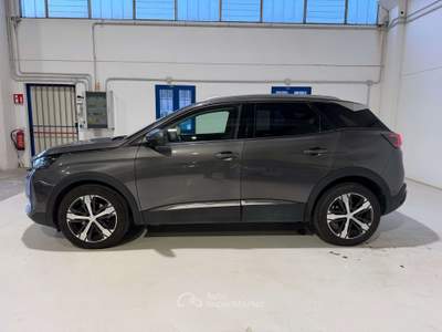 Peugeot 3008 3008 II 2021 1.5 bluehdi Allure Pack-UNIPROPRIETA Grigio usata POMPIANO