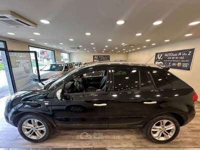 Renault Koleos 4X4 Proactive Luxe Nero usata Pieve a Nievole
