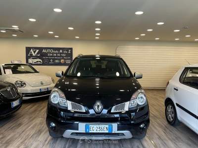 Renault Koleos 4X4 Proactive Luxe Nero usata Pieve a Nievole
