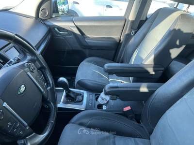 Land Rover Freelander II 2.2 td4 HSE Lux 4wd 150cv auto Grigio usata Roma