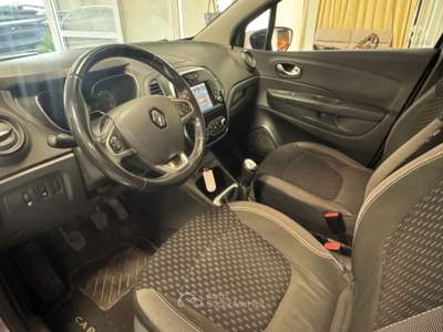 Renault Captur Start&Stop Energy Bose Grigio usata Prato