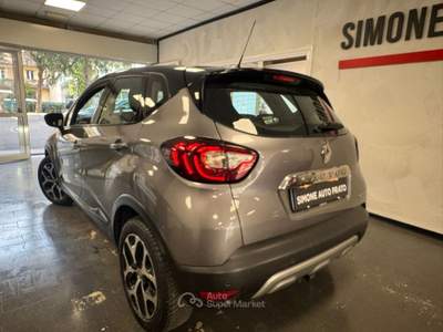 Renault Captur Start&Stop Energy Bose Grigio usata Prato