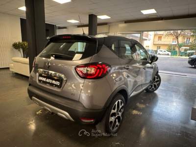 Renault Captur Start&Stop Energy Bose Grigio usata Prato