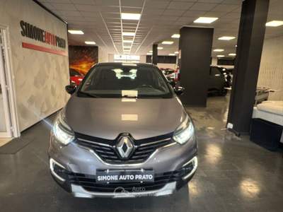 Renault Captur Start&Stop Energy Bose Grigio usata Prato