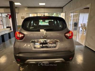 Renault Captur Start&Stop Energy Bose Grigio usata Prato