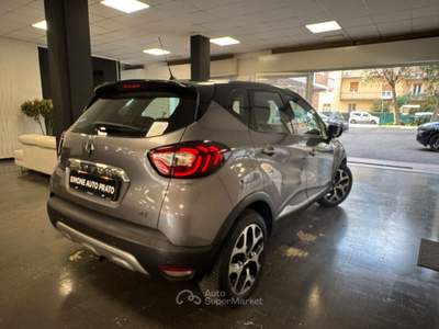 Renault Captur Start&Stop Energy Bose Grigio usata Prato