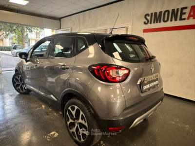 Renault Captur Start&Stop Energy Bose Grigio usata Prato