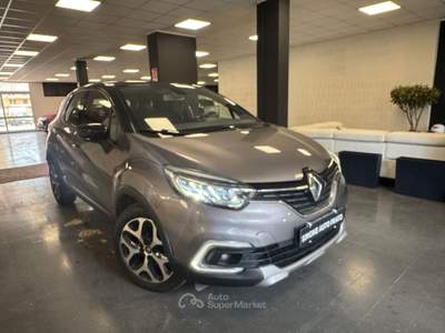Renault Captur Start&Stop Energy Bose Grigio usata Prato