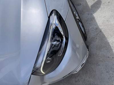 Mercedes-Benz GLC Coupe d Premium 4matic auto Argento usata Anzio
