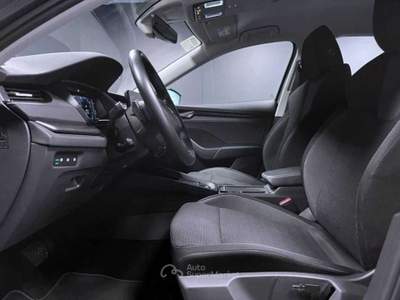 Skoda Octavia 2.0 TDI 116CV WAGON DSG Executive Grigio usata Dolo