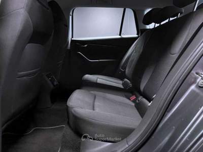 Skoda Octavia 2.0 TDI 116CV WAGON DSG Executive Grigio usata Dolo
