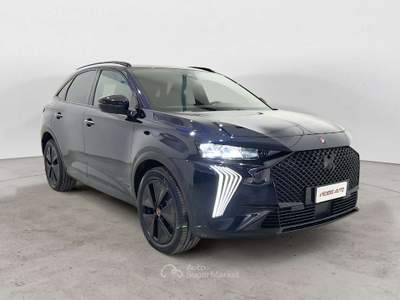 DS Automobiles DS 7 DS7 DS7 1.5 bluehdi Performance Line  130cv auto Blu/Azzurro usata Milano