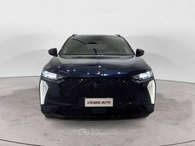 DS Automobiles DS 7 DS7 DS7 1.5 bluehdi Performance Line  130cv auto Blu/Azzurro usata Milano
