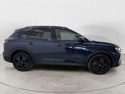 DS Automobiles DS 7 DS7 DS7 1.5 bluehdi Performance Line  130cv auto Blu/Azzurro usata Milano