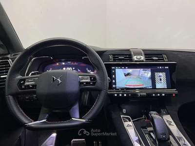 DS Automobiles DS 7 DS7 DS7 1.5 bluehdi Performance Line  130cv auto Blu/Azzurro usata Milano