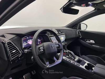 DS Automobiles DS 7 DS7 DS7 1.5 bluehdi Performance Line  130cv auto Blu/Azzurro usata Milano