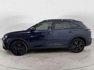 DS Automobiles DS 7 DS7 DS7 1.5 bluehdi Performance Line  130cv auto Blu/Azzurro usata Milano