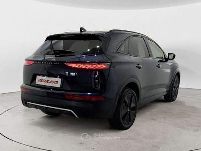 DS Automobiles DS 7 DS7 DS7 1.5 bluehdi Performance Line  130cv auto Blu/Azzurro usata Milano