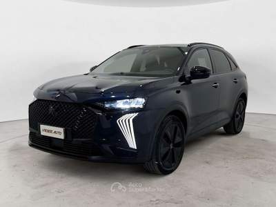 DS Automobiles DS 7 DS7 DS7 1.5 bluehdi Performance Line  130cv auto Blu/Azzurro usata Milano
