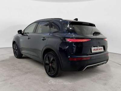 DS Automobiles DS 7 DS7 DS7 1.5 bluehdi Performance Line  130cv auto Blu/Azzurro usata Milano