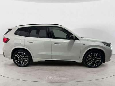 BMW X1 X1 xDrive 23i Msport GANCIO TRAINO Bianco usata Milano