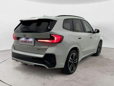BMW X1 X1 xDrive 23i Msport GANCIO TRAINO Bianco usata Milano