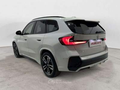 BMW X1 X1 xDrive 23i Msport GANCIO TRAINO Bianco usata Milano