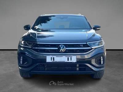Volkswagen T-Roc SCR 150 CV DSG 4MOTION R-Line Grigio usata LECCE