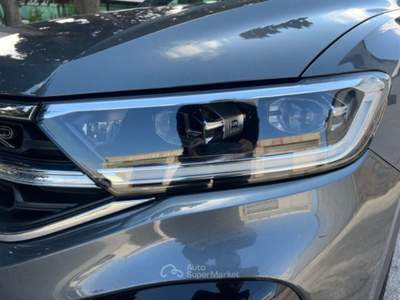 Volkswagen T-Roc SCR 150 CV DSG 4MOTION R-Line Grigio usata LECCE