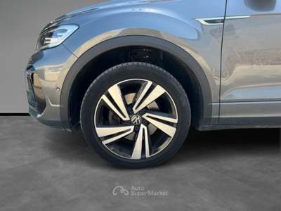 Volkswagen T-Roc SCR 150 CV DSG 4MOTION R-Line Grigio usata LECCE